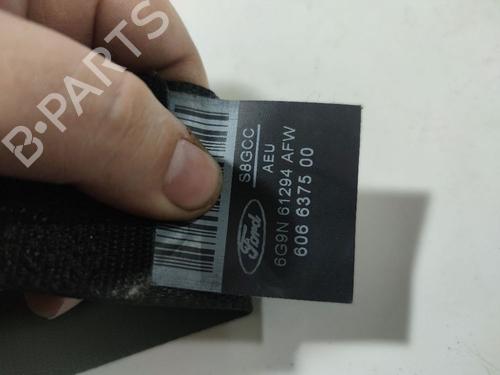 Front right seatbelt FORD MONDEO IV (BA7) 2.5 | BP34808928I25 - Image 4