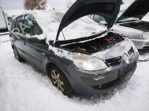 Engine mount RENAULT SCÉNIC II (JM0/1_) 1.5 dCi (JM1E, JM16) | BP32934837M89 - Image 4