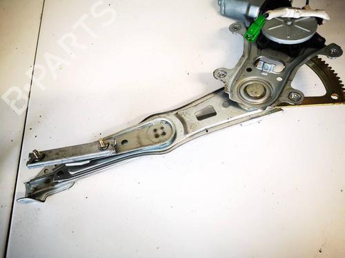Used Rear left window mechanism Rear left window mechanism SUBARU OUTBACK (BL, BP) 3.0 AWD (BPE) (245 hp) 34963394 34963394