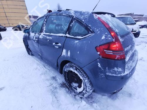 Engine control unit (ECU) CITROËN C4 I (LC_) 1.6 HDi | BP32533879M57 