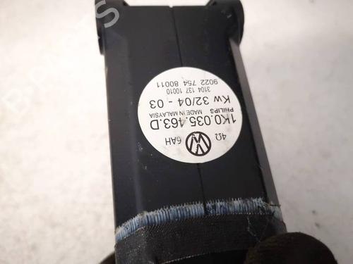 Electronic module VW GOLF PLUS V (5M1, 521) 1.9 TDI | BP38430998M83 - Image 2
