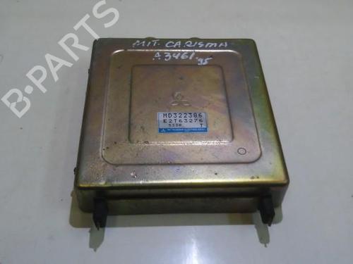 Used Engine control unit (ECU) Engine control unit (ECU) MITSUBISHI CARISMA (DA_) 1.6 (DA1A) (90 hp) 33490321 33490321
