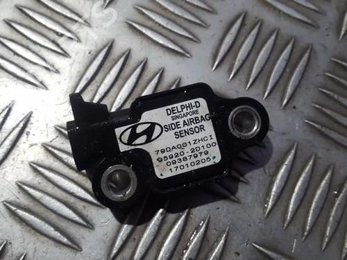 Used Electronic module Electronic module HYUNDAI ELANTRA III (XD) 2.0 CRDi (113 hp) 33500878 33500878