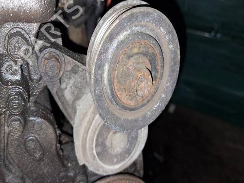 Pulley HONDA INSIGHT (ZE_) 1.3 IMA (ZE28, ZE2) | BP36454840M122 - Image 2