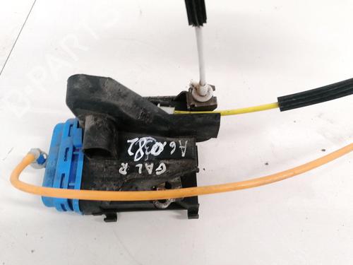 Used Rear right lock Rear right lock AUDI A4 B5 (8D2) 1.9 TDI (90 hp) 35558774 35558774