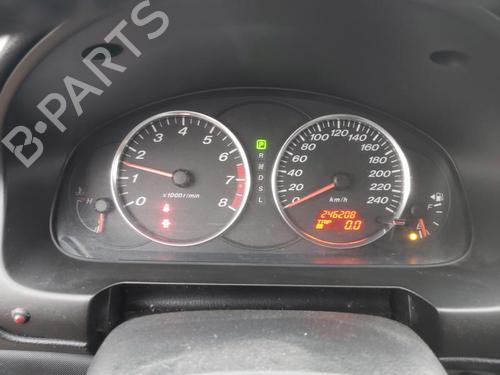 Pipe MAZDA 6 Saloon (GG) 2.0 (GGEP, GG10) | BP33106938M125  - Image 10