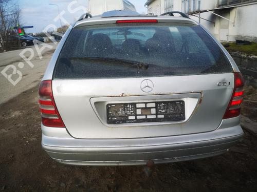 Engine mount MERCEDES-BENZ C-CLASS (W203) C 200 CDI (203.004) | BP32939276M89  - Image 8