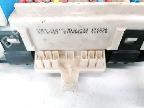 Fuse box FORD FOCUS II (DA_, HCP, DP) 1.6 TDCi | BP32904943E1 - Image 3