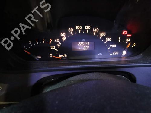 Warning switch MERCEDES-BENZ A-CLASS (W168) A 170 CDI (168.008) | BP34772442I22  - Image 5