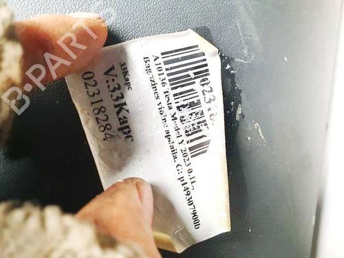 Boot lining TESLA MODEL Y (5YJY) Long Range All-wheel Drive | BP35084678I3 - Image 2