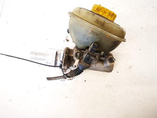 Used Brake master cylinder Brake master cylinder AUDI 80 B3 Saloon (893, 894, 8A2) 1.8 S (90 hp) 35591737 35591737