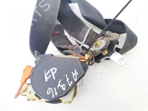 Used Front left seatbelt Front left seatbelt 35445484 35445484