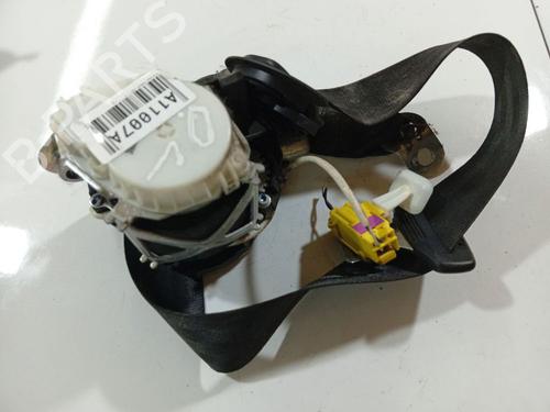 Used Front right seatbelt Front right seatbelt VW PASSAT B6 (3C2) 1.9 TDI (105 hp) 34869321 34869321