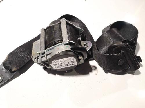 Front left seatbelt FORD MONDEO IV (BA7) 2.0 TDCi | BP34913372I26 - Image 2