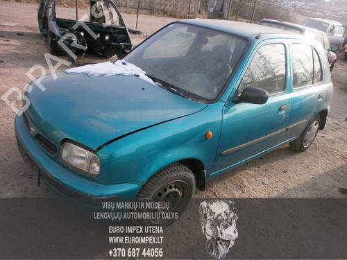 Used Parts NISSAN MICRA II (K11) 1.0 4649867