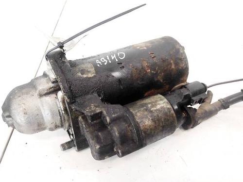 Used Starter Starter AUDI A6 C6 (4F2) 3.0 TDI quattro (225 hp) 35283643 35283643