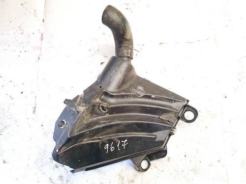 Used Air filter box Air filter box BMW X1 (E84) sDrive 18 d (143 hp) 35118562 35118562