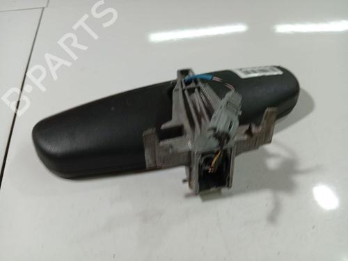 Rear mirror NISSAN PRIMERA Hatchback (P12) 1.9 dCi | BP36659024I6 - Image 2