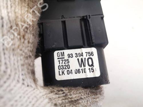 Switch OPEL MERIVA A MPV (X03) 1.7 CDTI (E75) | BP35341838I30 - Image 3