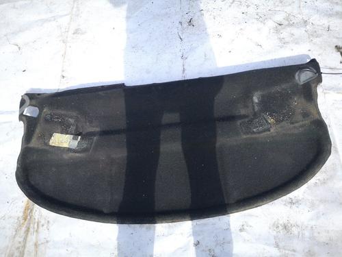 Used Rear parcel shelf Rear parcel shelf 35441273 35441273