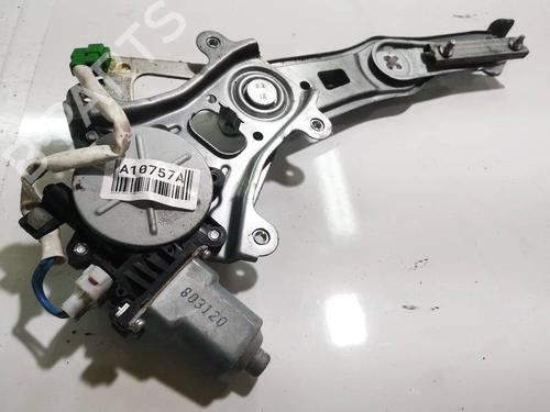 Used Rear left window mechanism Rear left window mechanism 34842013 34842013