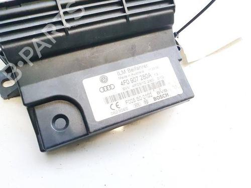 Electronic module AUDI A6 C6 (4F2) 3.2 FSI quattro | BP40166715M83 - Image 2