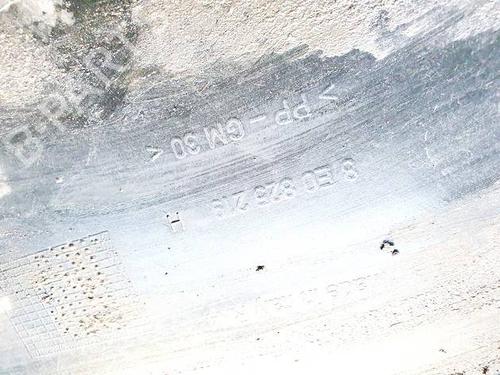 Underbody protection AUDI A4 B7 (8EC) 2.0 TDI | BP36250795M92 - Image 3