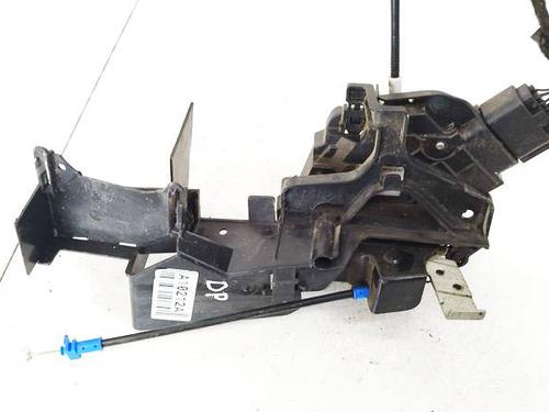 Used Front right lock Front right lock 35000966 35000966