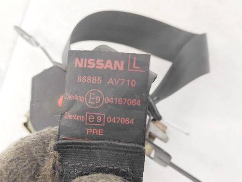 Front left seatbelt NISSAN PRIMERA Hatchback (P12) 1.9 dCi | BP35337028I26 - Image 3