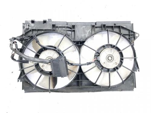 Used Fan Fan TOYOTA COROLLA Verso (_E12_) 2.0 D-4D (CDE120_, CDE120R) (90 hp) 35642876 35642876