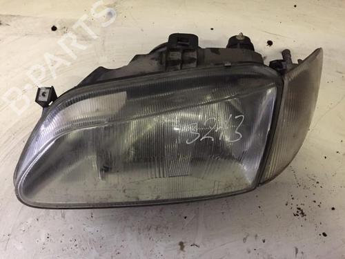 Optica esquerda Optica esquerda RENAULT MEGANE Scenic (JA0/1_) 1.9 dTi (JA0N) (98 hp) 35658233 35658233