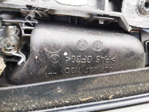 Front left interior door handle VW PASSAT B6 (3C2) 2.0 TDI | BP35276664I13 - Image 3