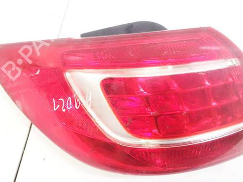 Used Left taillight Left taillight 35155809 35155809