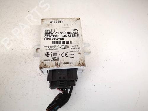 Used Electronic module Electronic module BMW 3 Touring (E46) 318 d (115 hp) 34891662 34891662