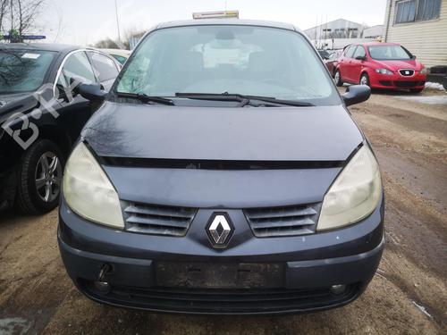 Engine mount RENAULT SCÉNIC II (JM0/1_) 1.5 dCi (JM02, JM13) | BP32901018M89  - Image 5