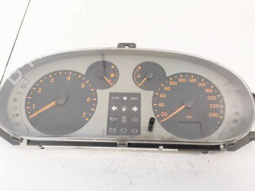 Used Instrument cluster Instrument cluster RENAULT SCÉNIC I MPV (JA0/1_, FA0_) 1.9 dCi (JA05, JA1F) (102 hp) 35257889 35257889