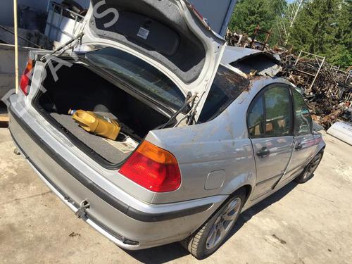 Electronic module BMW 3 Touring (E46) 320 d | BP33498007M83  - Image 9