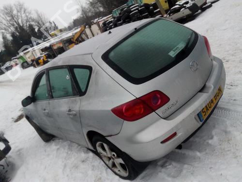 Electronic module MAZDA 3 (BK) 1.3 (BK14) | BP33499197M83  - Image 10