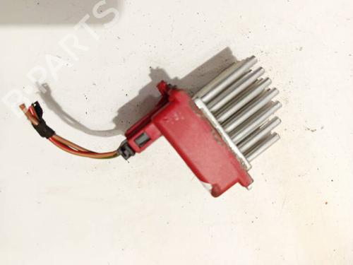 Used Heater resistor Heater resistor VW BORA I (1J2) 1.9 TDI (90 hp) 34910443 34910443