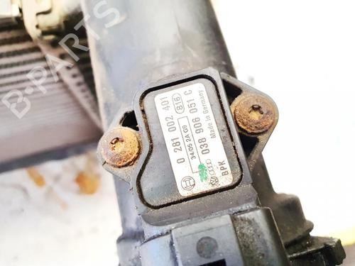 Electronic module VW PASSAT B6 (3C2) 2.0 TDI | BP35422618M83 - Image 2