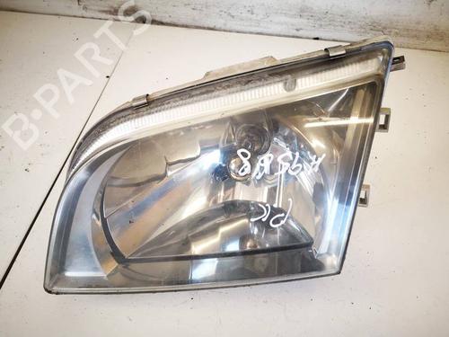 Used Left headlight Left headlight MITSUBISHI SPACE STAR MPV (DG_A) 1.9 DI-D (DG4A) (102 hp) 35221433 35221433