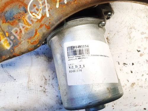 Steering pump RENAULT TWINGO II (CN0_) 1.2 16V (CN04, CN0B) | BP35481317M99 - Image 3