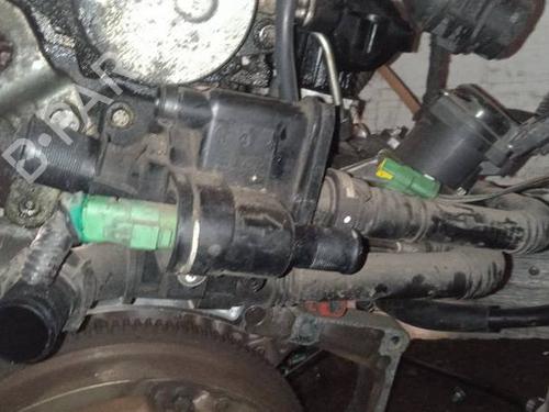Used Thermostat housing Thermostat housing MAZDA 2 (DE_, DH_) 1.4 MZR-CD (68 hp) 35179436 35179436