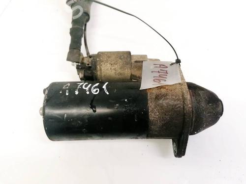 Used Starter Starter 35366405 35366405