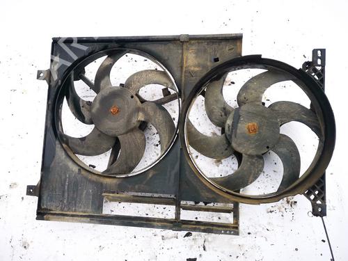 Used Fan Fan LAND ROVER FREELANDER I (L314) 2.0 DI 4x4 (98 hp) 35565853 35565853