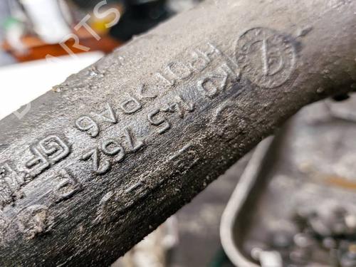 Pipe VW GOLF PLUS V (5M1, 521) 1.9 TDI | BP38452333M125 - Image 5
