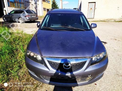 Switch MAZDA 6 Hatchback (GG) 2.0 DI (GG14) | BP33087701I30 - Image 5