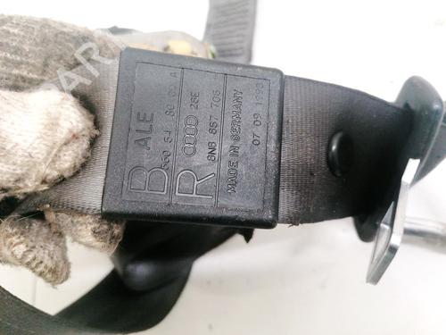 Front right seatbelt AUDI TT (8N3) 1.8 T | BP35468683I25 - Image 3