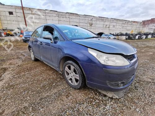 Brugte CITROËN C4 I (LC_) 1.6 HDi (90 hp) 4442403