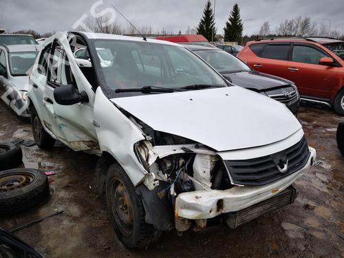 Used Parts DACIA SANDERO 1.5 dCi (68 hp) 4471354